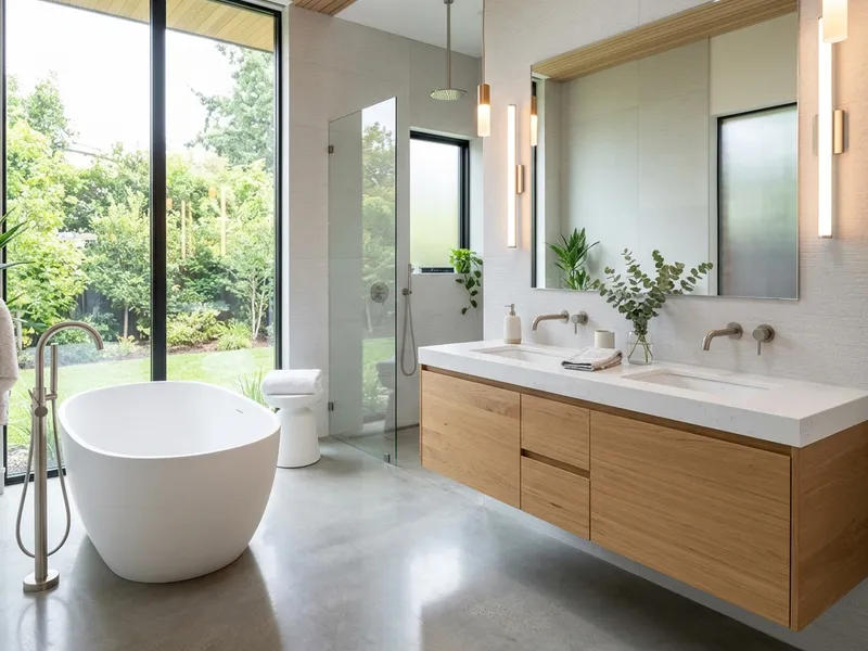 Bathroom Plumbing in Knoxville, IA